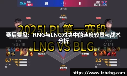 赛后复盘：RNG与LNG对决中的速度较量与战术分析