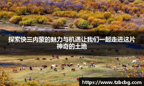 探索快三内蒙的魅力与机遇让我们一起走进这片神奇的土地