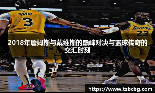 2018年詹姆斯与戴维斯的巅峰对决与篮球传奇的交汇时刻