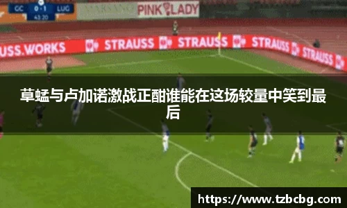 草蜢与卢加诺激战正酣谁能在这场较量中笑到最后